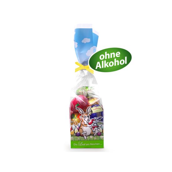 Confiserie-Eier 165g, ohne Alkohol