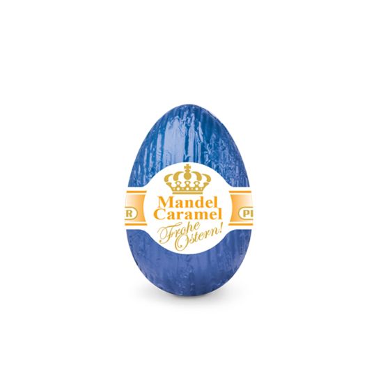 Mandel Caramel Ei 1380g, 60 Stk