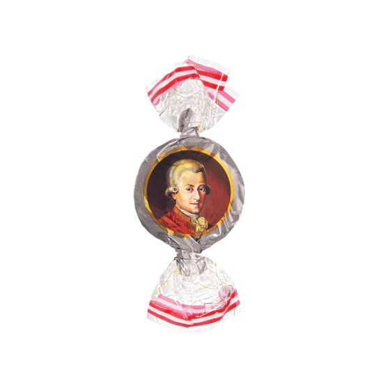Mozarts Nougat Kugeln 1000g, 65 Stk