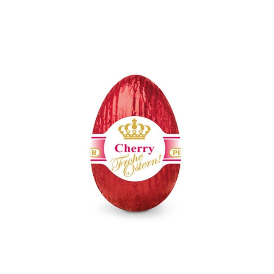 Schoko-Ei Cherry Groß