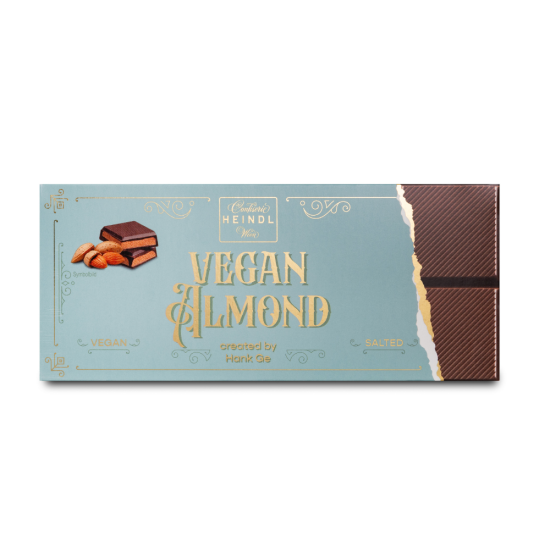 Tafelschokolade Vegan Almond