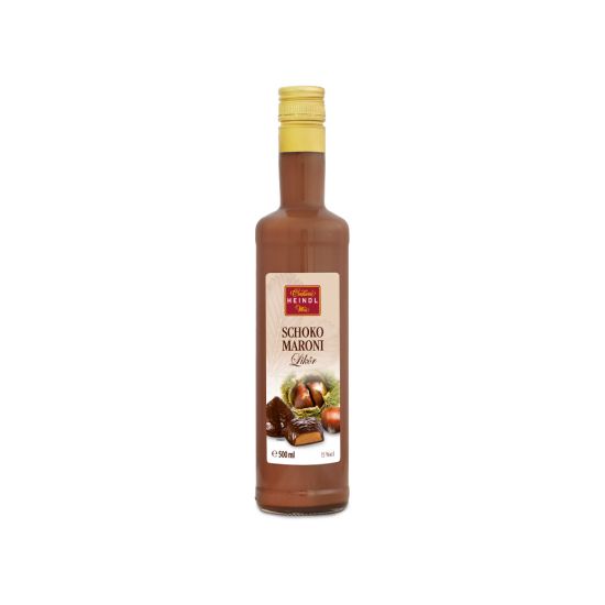Schoko Maroni Likör 0,5L