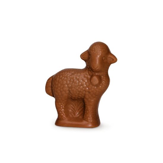 Ostern Vollmilch Schokolade Osterlamm Fairtrade regional