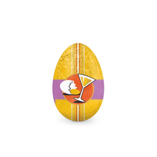 Schokoeier Eierlikör Creme Füllung Ostern fairtrade