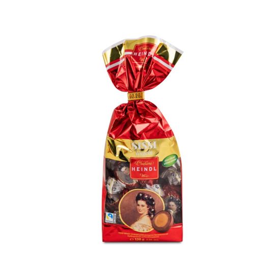 Schoko Kugeln Sissi 120g