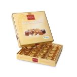Nougat Pralinen Vollmilch Edelbitter fairtrade
