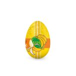 Schokoeier Schoko-Banane Creme Füllung Ostern fairtrade