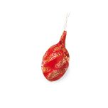 Nüsse Rot 1225g, 70 Stk