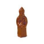 Schoko Nikolaus Nikolo Figur aus Wien Fairtrade