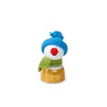 Schneemann auf Nusskrokant Praline 360g, 24 Stk