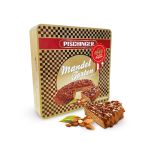 Mandeltorte Waffeln Schokolade Blechdose