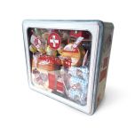 Geschenkbox- Erste Hilfe Koffer 937g