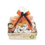 Geschenkkorb Vegan 1022,5g