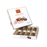 Alles Gute wünschen Pralinen Wien fairtrade Kakao