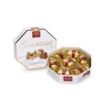 Haselnuss Nougat Praline Vollmilch fairtrade