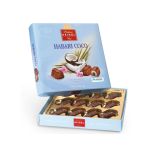 Kokos Schokolade Pralinen Schokocreme fairtrade