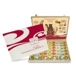 Österreich Pralinen Holzkassette 840g