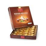 Kaffee Praline Wiener Melange Vollmilch Schokolade fairtrade