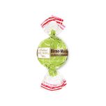 Schoko Kugel Birne-Marzipan 1000g, 65 Stk