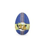 Osterei Nougat 1260g, 60 Stk