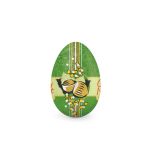 Osterei Crispy-Nougat 1260g, 60 Stk