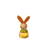 Hase auf Nusskrokant Praline 360g, 24 Stk