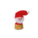 Weihnachtsmann auf Nusskrokantpraline 360g, 24 Stk
