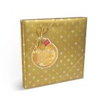 Wiener Nougat Weihnachtsgeschenk 225g