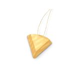 Christbaumecken Gold 1050g, 150 Stk