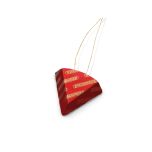Christbaumecken Rot 1050g, 150 Stk
