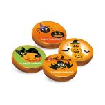 Halloween Taler 1581g, 93 Stk