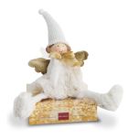 Weihnachtsengel auf Frohe Weihnachten 100g