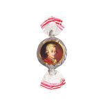 Mozarts Nougat Kugeln 1000g, 65 Stk