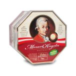 Mozartkugeln Dose 12 Stück Achteck 180g