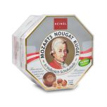 Mozart Nougat Kugeln ohne Marzipan