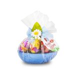 Präsent Ei klein Ostern Schokoeier Alkohol handgemacht fairtrade regional