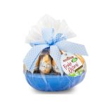 Präsent Ei Ostern Geschenk Nusskrokant original hangefertigt fairtrade regional
