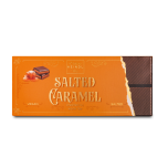 vegane Schokolade salted Caramel Hank Ge fairtrade