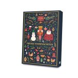Adventkalender Wien Schokoladekugeln Vollmilch Schokolade Fairtrade