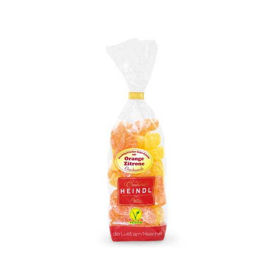 Gelee-Genuss Zitronen-/Orangengeschmack 300g