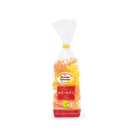 Gelee-Genuss Zitronen-/Orangengeschmack 300g