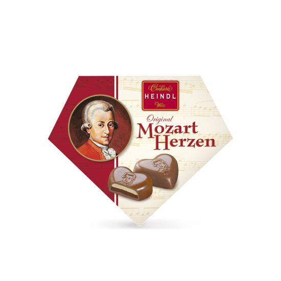 Mozart Herzen 39g