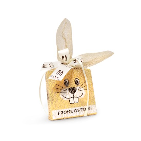 Osterhase - Frohe Ostern 58g