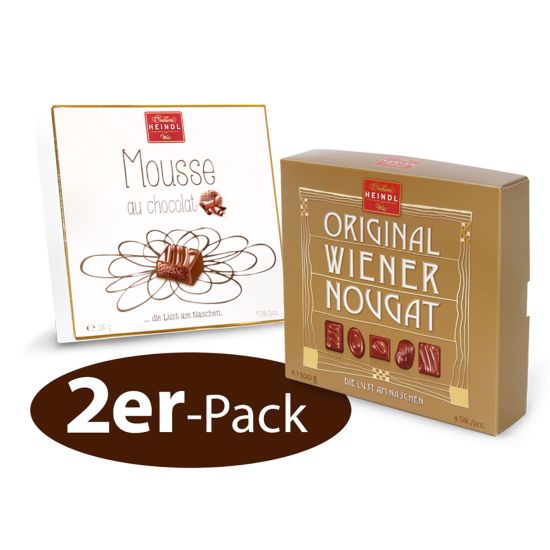 Süße Aufmerksamkeit 2er Pack 200g