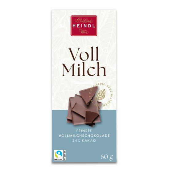 Tafelschokolade Vollmilch