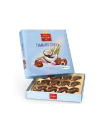 Kokos Schokolade Pralinen Schokocreme fairtrade