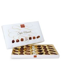 süsse Momente Pralinen Bonboniere elegant Valentinstag Muttertag