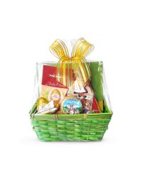 Osterkorb Osterkörbchen Geschenk Ostern verschicken