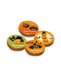 Halloween Taler 1581g, 93 Stk