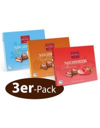 Naschherzerl 3er Pack 360g